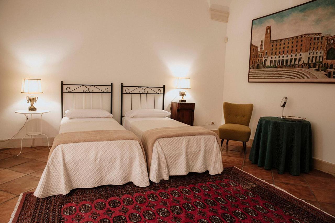 Dimora Santangelo Ferienhaus Lecce